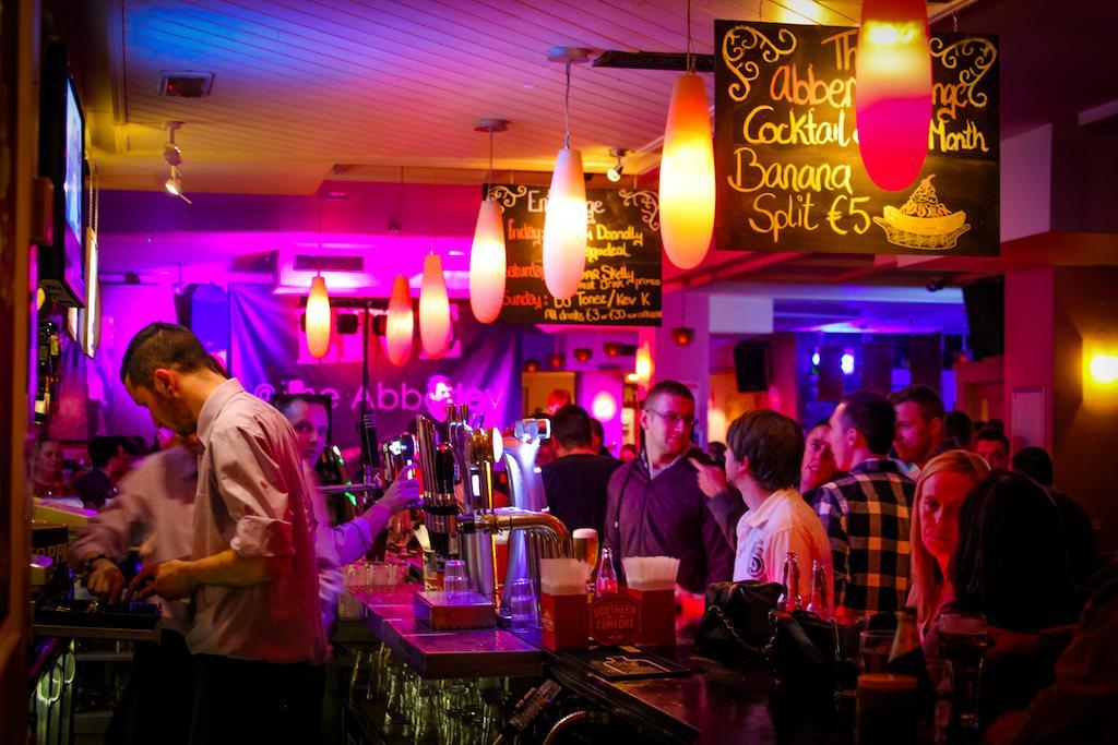 Abberley Court Hotel Tallaght Eksteriør bilde