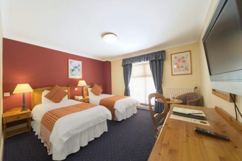 Abberley Court Hotel Tallaght Rom bilde