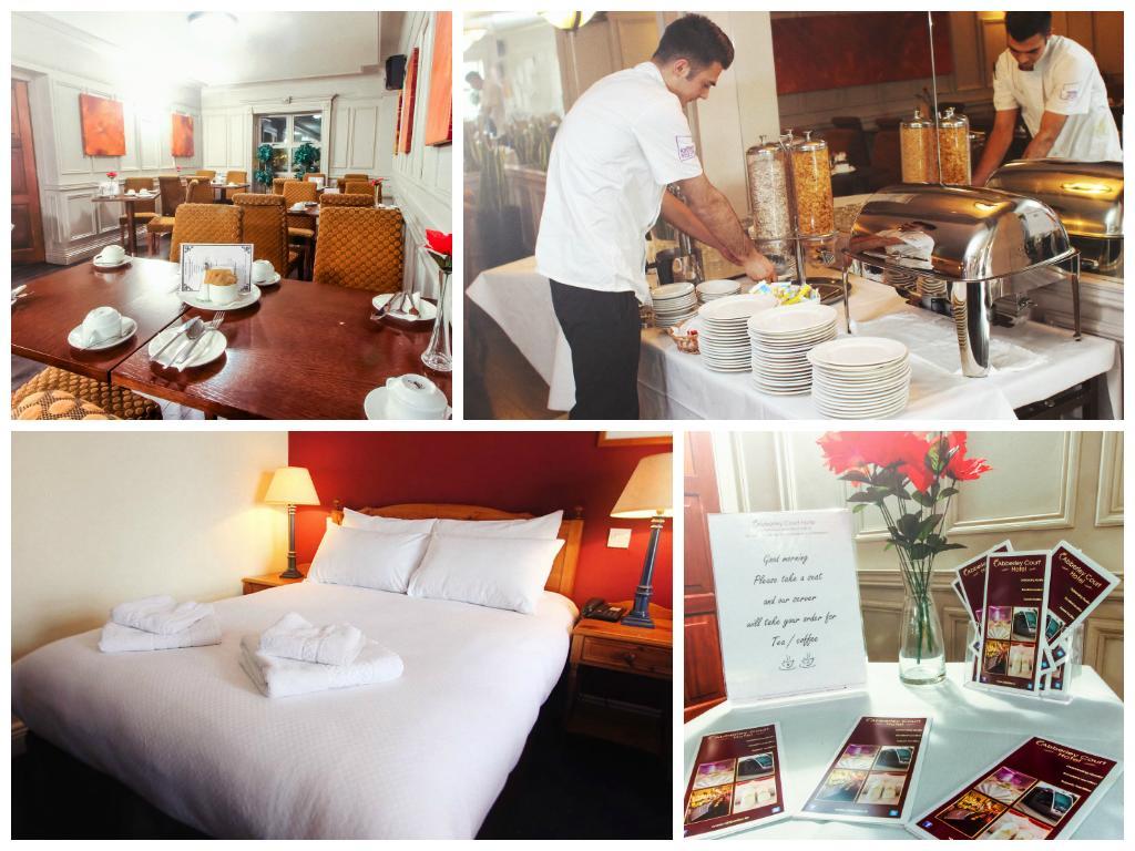 Abberley Court Hotel Tallaght Eksteriør bilde